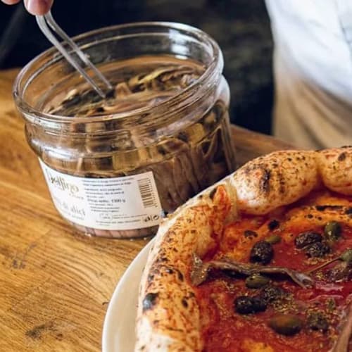 La Bottega della Pizza, Montreuil