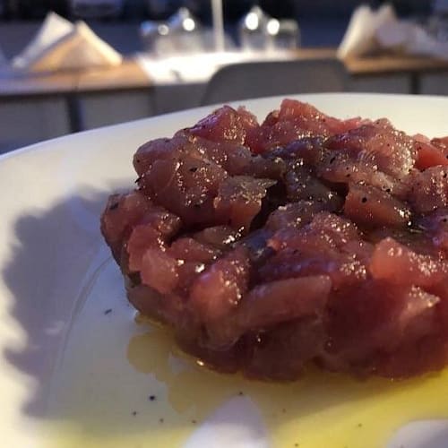Ammàri Racconti e cucina di mare (Favignana), Favignana