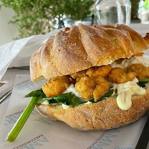 Ammàri Racconti e cucina di mare (Favignana), Favignana