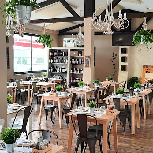 Officina Dei Sapori Grill & Taglieri, Martellago