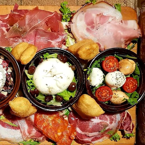 Officina Dei Sapori Grill & Taglieri, Martellago