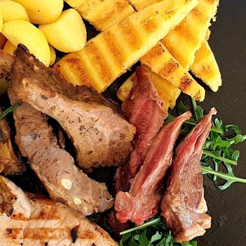 Officina Dei Sapori Grill & Taglieri, Martellago