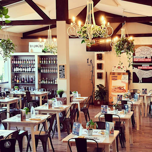 Officina Dei Sapori Grill & Taglieri, Martellago