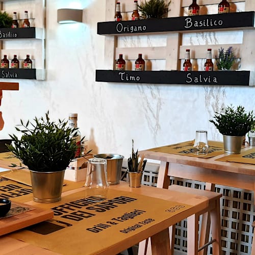 Officina Dei Sapori Grill & Taglieri, Martellago