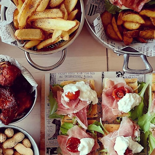 Officina Dei Sapori Grill & Taglieri, Martellago