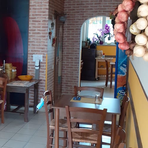 Ostaria La Babbiona, Civitavecchia