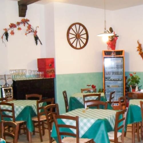 Ostaria La Babbiona, Civitavecchia