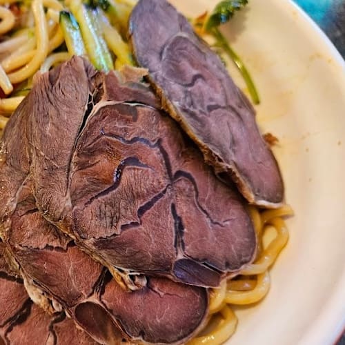 Shi Bai Wei BBQ & Ramen, Venezia