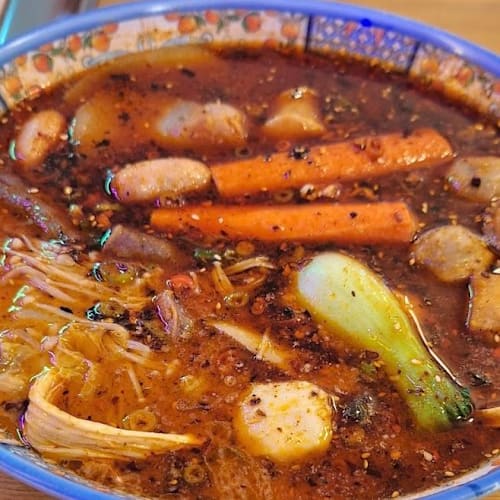 Shi Bai Wei BBQ & Ramen, Venezia