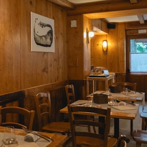 Cà Nosta , Alagna Valsesia