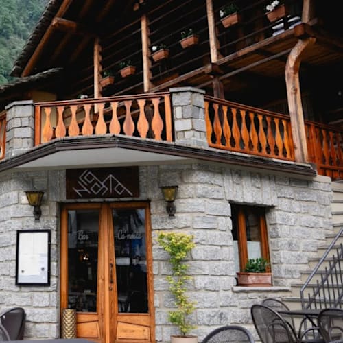 Cà Nosta , Alagna Valsesia