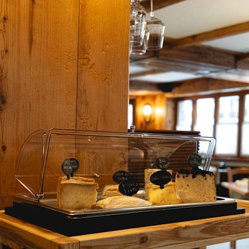 Cà Nosta , Alagna Valsesia