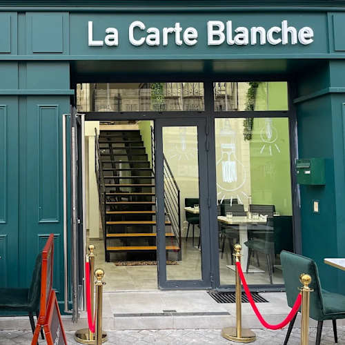 La Carte Blanche, Marseille