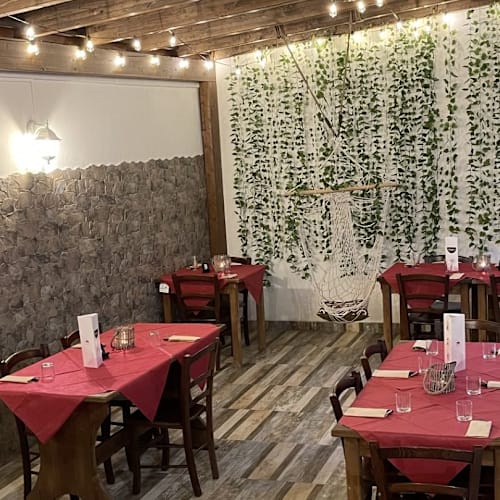 Chapeau 97 Pizzeria - Braceria, Copertino