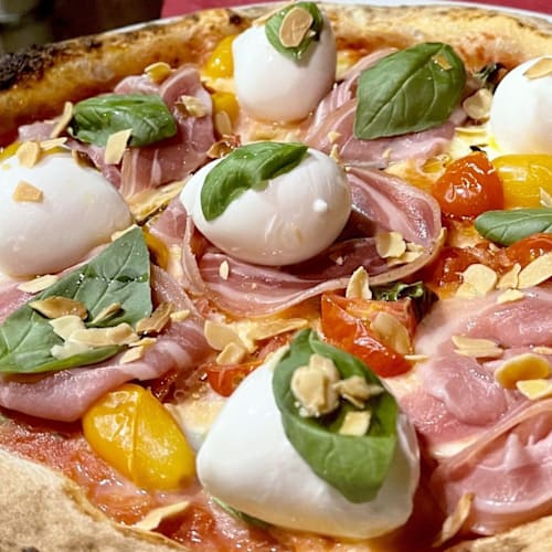 Chapeau 97 Pizzeria - Braceria, Copertino