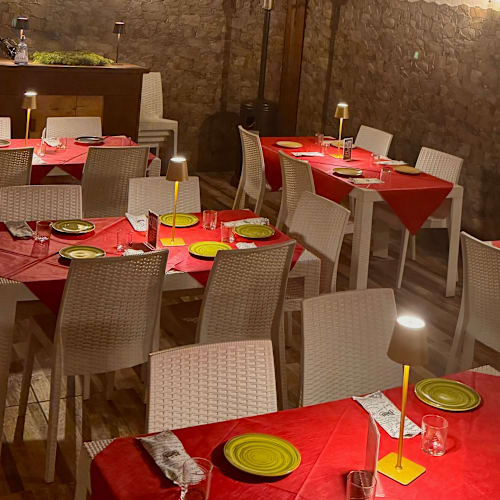 Chapeau 97 Pizzeria - Braceria, Copertino
