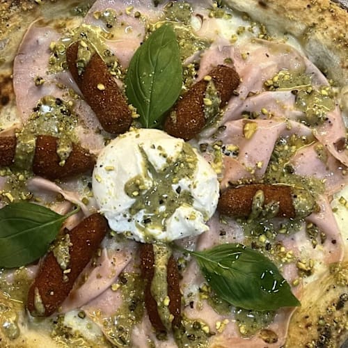 Chapeau 97 Pizzeria - Braceria, Copertino