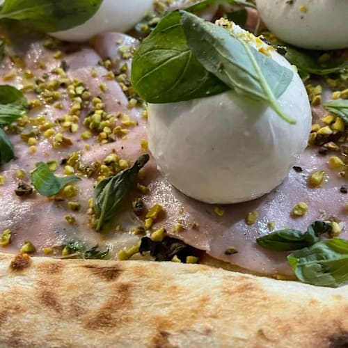 Chapeau 97 Pizzeria - Braceria, Copertino