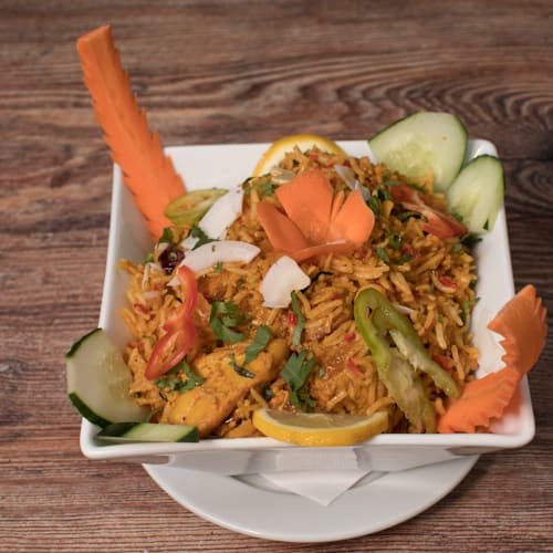Mountain Tandoori - Indian & Nepali Cuisine, Madrid