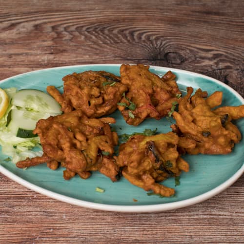 Mountain Tandoori - Indian & Nepali Cuisine, Madrid