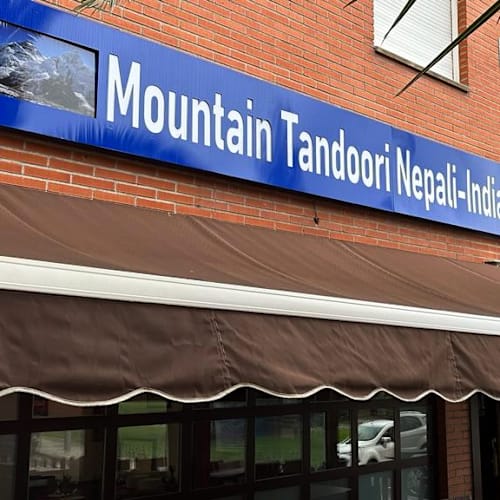 Mountain Tandoori - Indian & Nepali Cuisine, Madrid