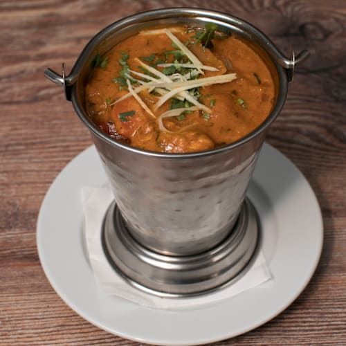 Mountain Tandoori - Indian & Nepali Cuisine, Madrid