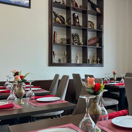 Mountain Tandoori - Indian & Nepali Cuisine, Madrid