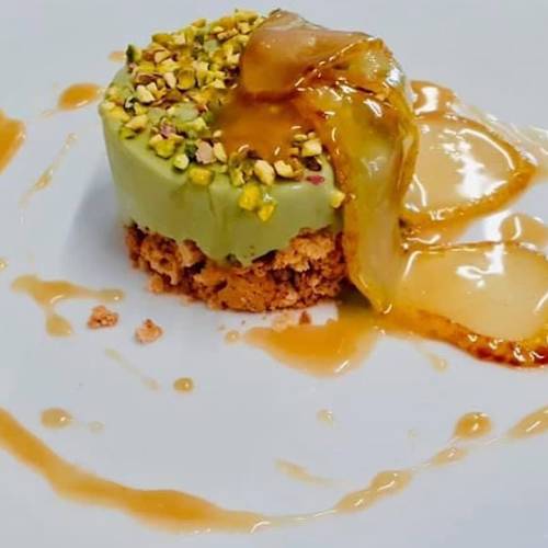 Bar Trattoria La Scaletta, Crova