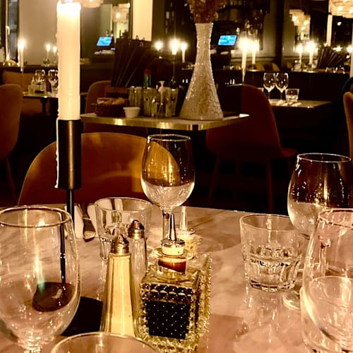 Il Duca, Paris