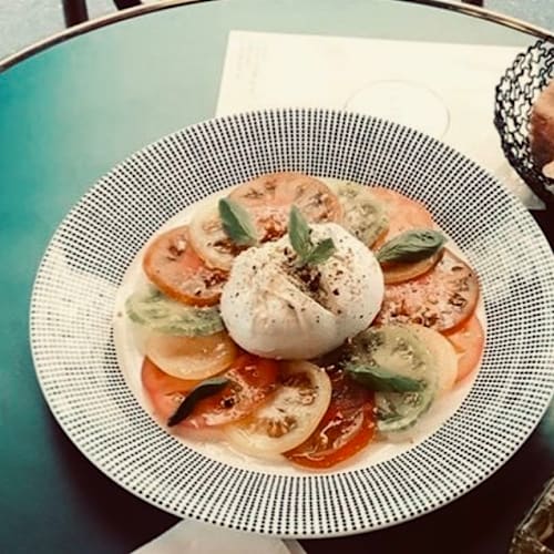 Il Duca, Paris