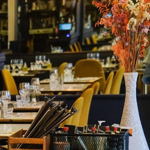 Il Duca, Paris