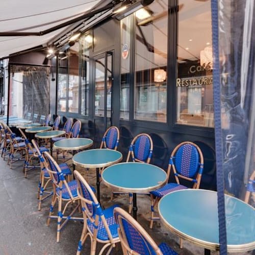 Il Duca, Paris