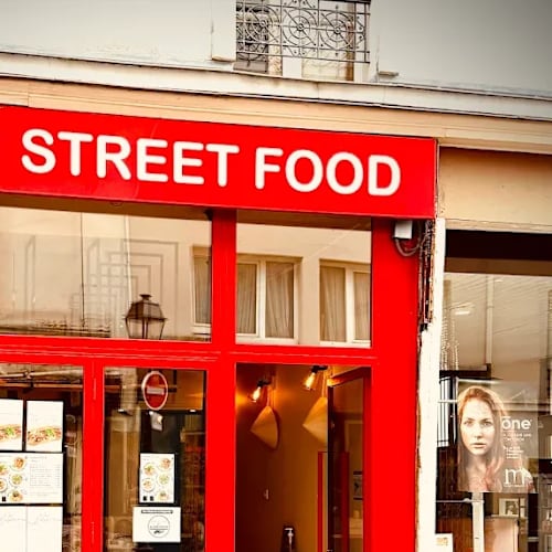 Street Food Asiatique Paris, Paris