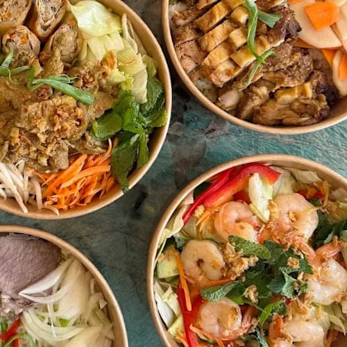 Street Food Asiatique Paris, Paris