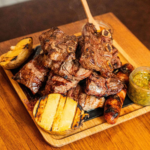 Asado Central, Madrid