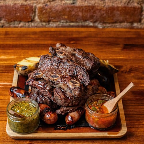 Asado Central, Madrid