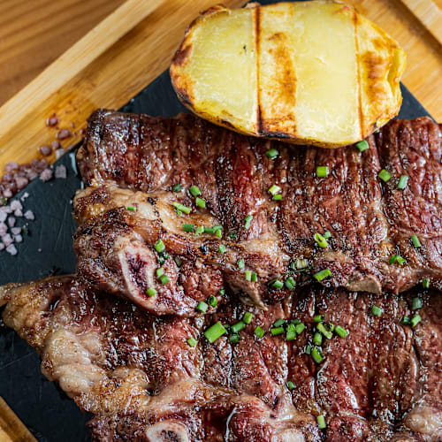 Asado Central, Madrid