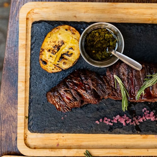 Asado Central, Madrid