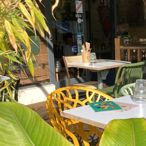 Santosha Toulouse Saint-Exupéry - Cantine Asiatique, Toulouse