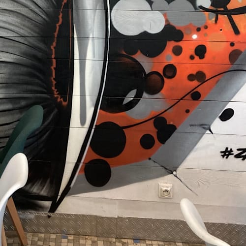 Santosha Toulouse Saint-Exupéry - Cantine Asiatique, Toulouse