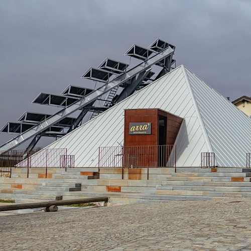 Arrà - Ristorante con Camere, Sale San Giovanni