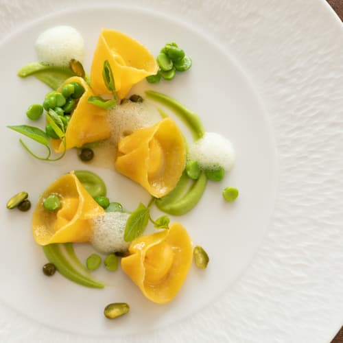 Ristorante Vespasia, Norcia