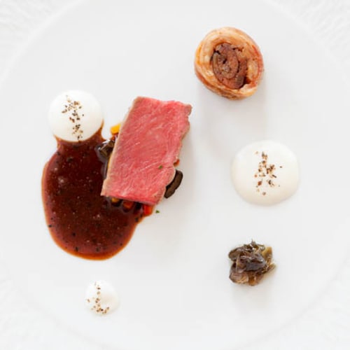 Ristorante Vespasia, Norcia