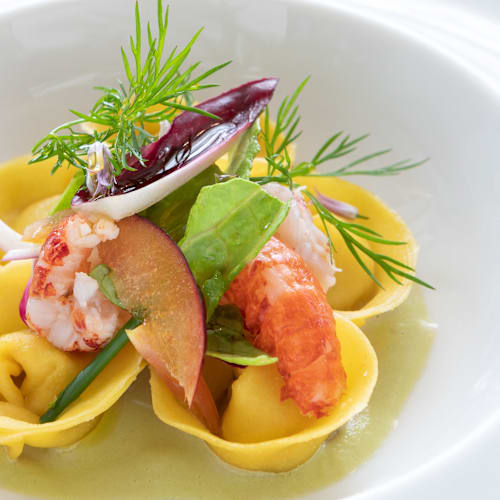 Ristorante Vespasia, Norcia