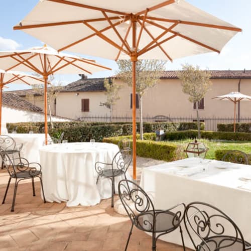 Ristorante Vespasia, Norcia