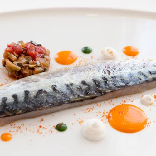 Ristorante Vespasia, Norcia