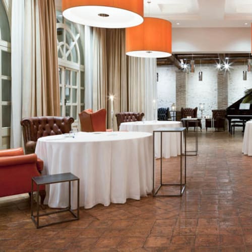Ristorante Vespasia, Norcia