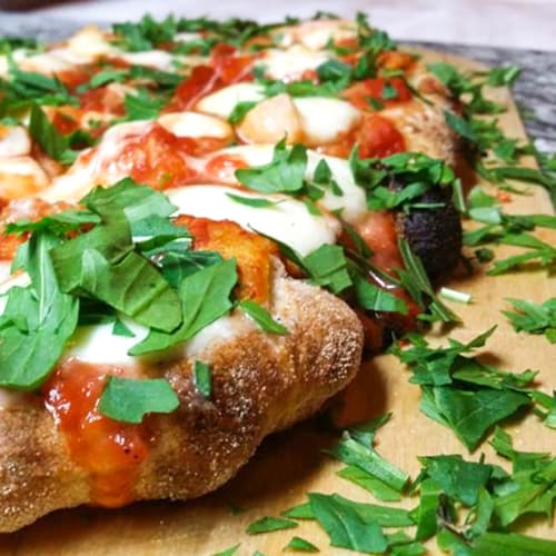 Fratelli di pizza, Roncaro