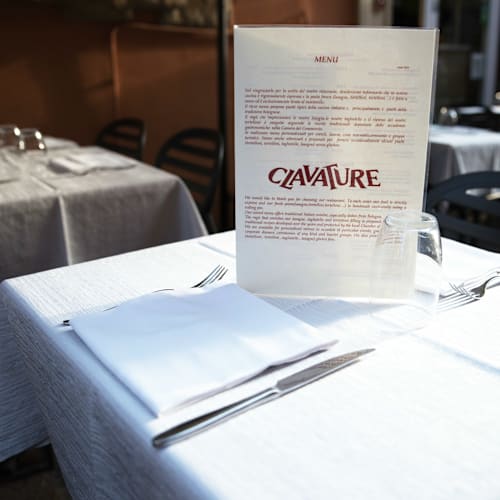 Clavature, Bologna