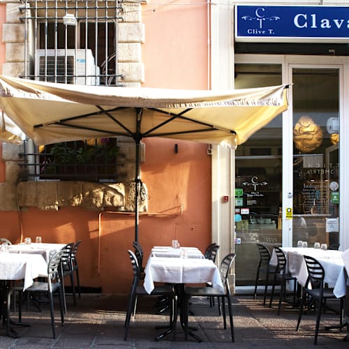 Clavature, Bologna
